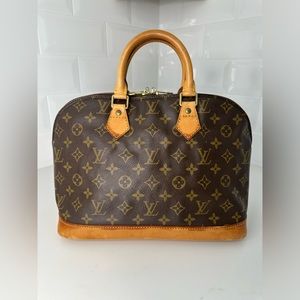 Louis Vuitton Alma PM